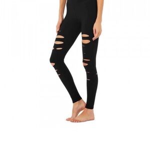 Alo Ripped Warrior Leggings XS
